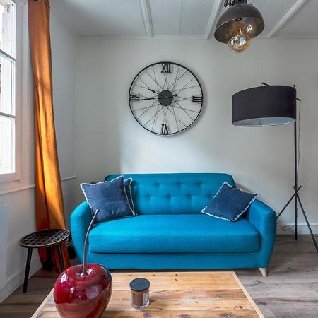 Apartmán L'Industriel - Au Coeur De Štrasburk Exteriér fotografie