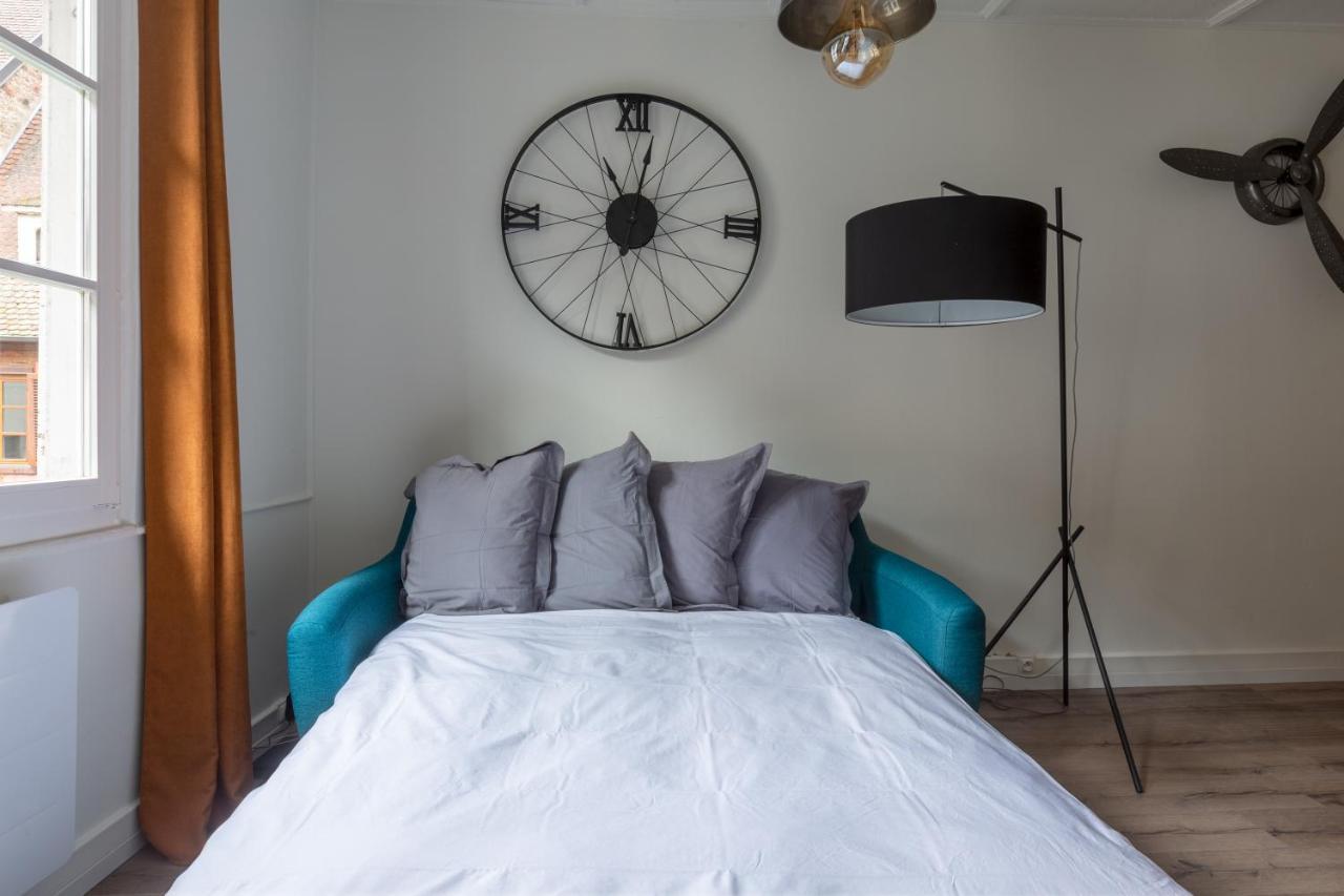 Apartmán L'Industriel - Au Coeur De Štrasburk Exteriér fotografie