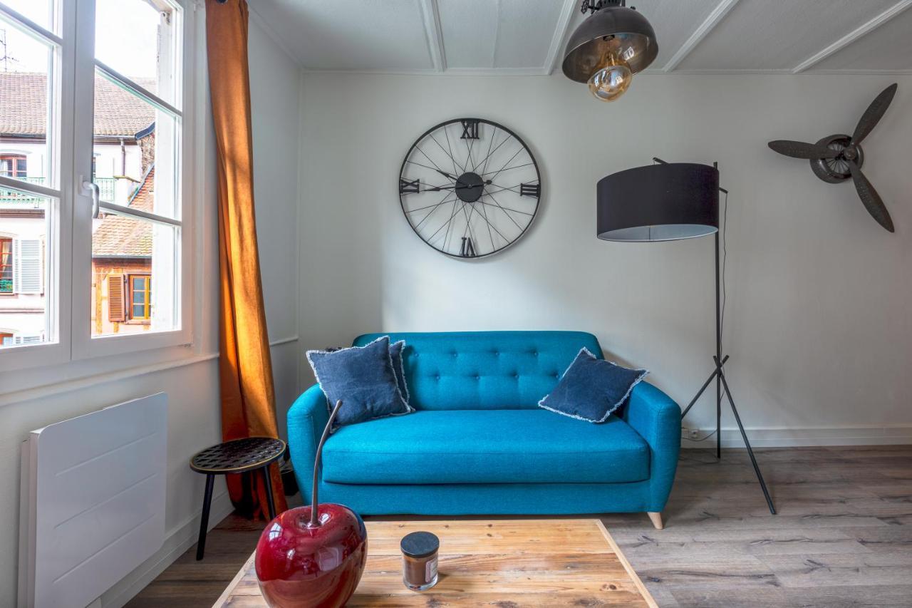 Apartmán L'Industriel - Au Coeur De Štrasburk Exteriér fotografie